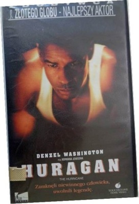 Huragan - Denzel Washington