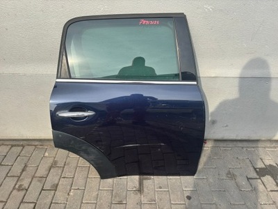 Дверь задние правое mini r60 фото №1