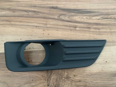 Решётка решётка  бампера правый  перед ford focus 2 mk2 2004-2008 фото №1