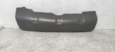 Спойлер накладка бампера заднього land rover fk72-17f954 фото №1