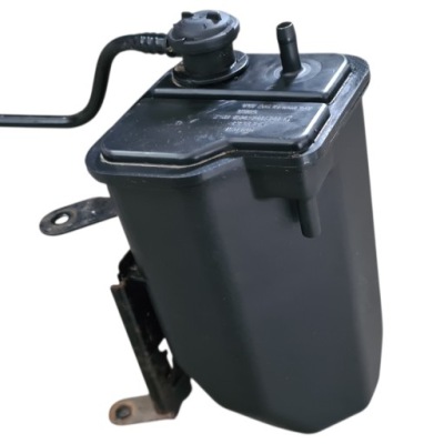 Фільтр вугільний volkswagen golf v plus оригінальний номер 1k0201801c фото №1