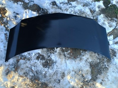 Капот крышка двигателя renault kangoo ii iii 08- фото №1