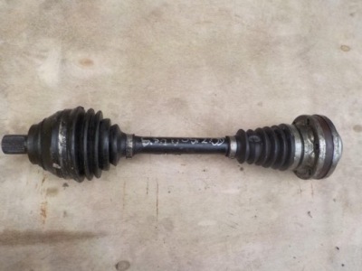 Привідний вал ліва skoda superb iii 2.0 d фото №1