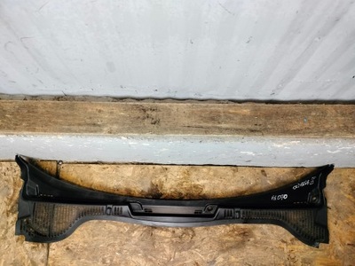 Жабо skoda octavia ii 04-09r фото №1