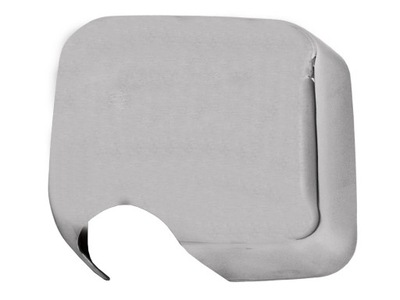 Jeep wrangler 2007-2017 крышка зеркало левая фото №1