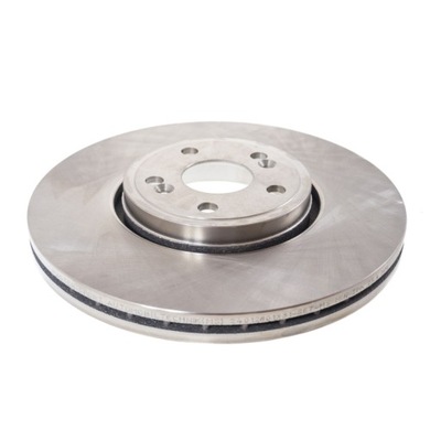 Диск гальмівна перед renault espace iv 02- фото №1