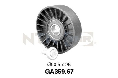 ROLLO PROPULSOR PK SNR GA359.67 GA35967  