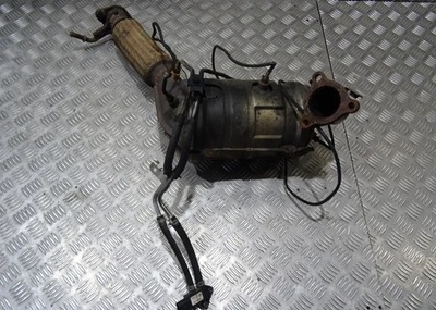 Mitsubishi asx каталізатор aax фото №1