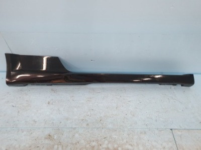 Поріг молдинг audi tt tts 8s0 s-line правий фото №1