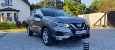 Nissan Qashqai LIFTDuza NaviParktronic128tys w...