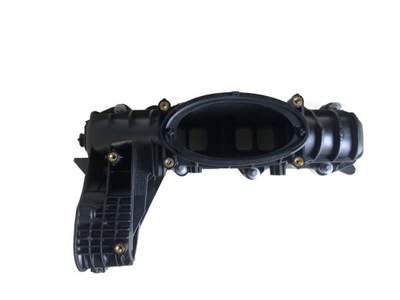 Коллектор впускной / всасывающий mercedes sprinter 906 glk c klasa wiele modeli фото №1