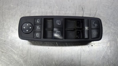 Mercedes w169 w245 панель кнопка опускания стекло a1698206710 фото №1