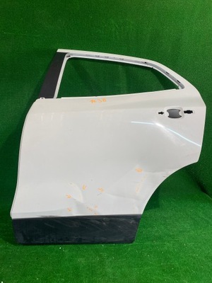 Дверь задние левая opel mokka x 12- фото №1