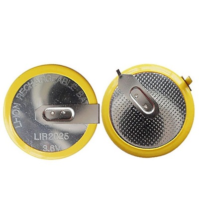 Bmw e46 e39 e36 e38 e34 ключ аккумулятор lir2025 фото №1