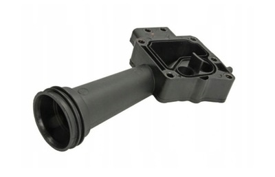 Труба насоса wody термостата renault premium magnum фото №1