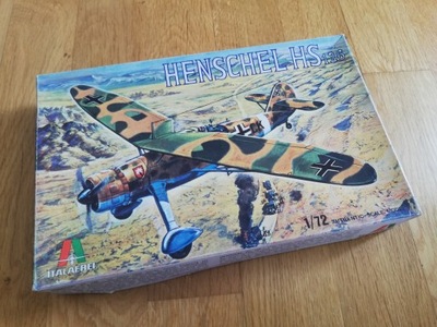 Henschel HS 126