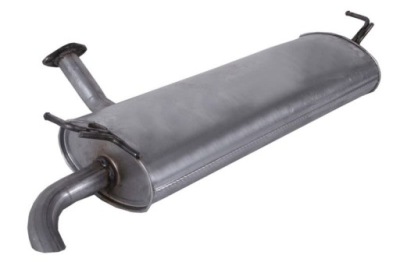 Гасник системи bosal 145335 фото №1