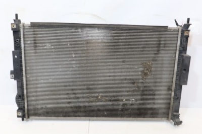 Радиатор воды peugeot 308 2 рестайлинг  1.5bluehdi фото №1