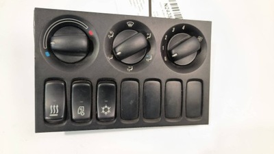 Панель кондиционера 1797411 scania r490 фото №1