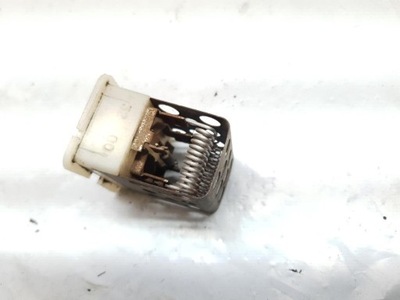 Резистор резистор вентилятор opel astra ii g фото №1