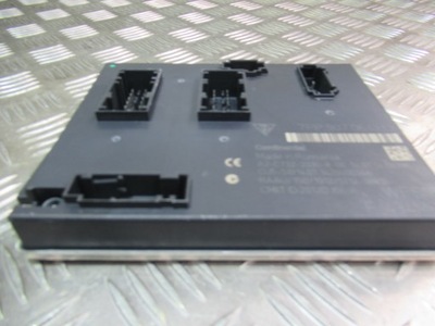 Porsche модуль комфорту 7pp907064hj фото №1