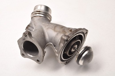 Mercedes slk iii w172 r172 2.2 труба интеркулер a6510906280 фото №1