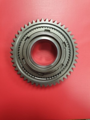 Колесо зубчасте 1 передача trafic vivaro primastar фото №1