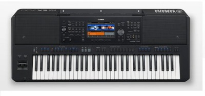 YAMAHA PSR-SX700 ARANŻER STACJA ROBOCZA KEYBOARD