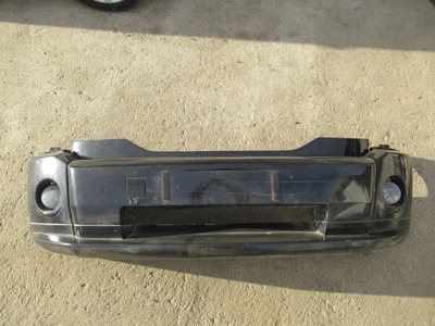 Dodge nitro 2007-przód kompletny бампер с противотуманные фары фото №1