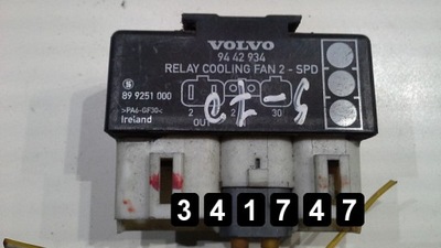 1998 volvo s70 реле 9442934 фото №1