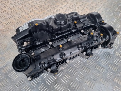 Mercedes om654 кришка клапанна вентиляція картера nowa фото №1