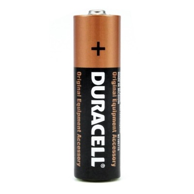 Bateria LR6 DURACELL