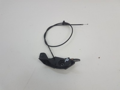 Bmw x6 f16 трос ручка капот europa фото №1