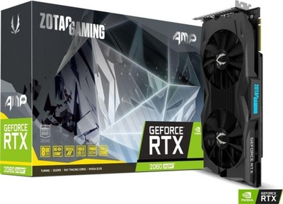 Karta graficzna NVIDIA GeForce RTX 2080 Super 8GB