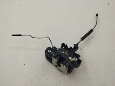 Opel antara 2012 ліва сторона замки фото №1