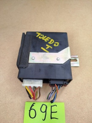 Модуль комфорту seat toledo i 1lo959875 фото №1