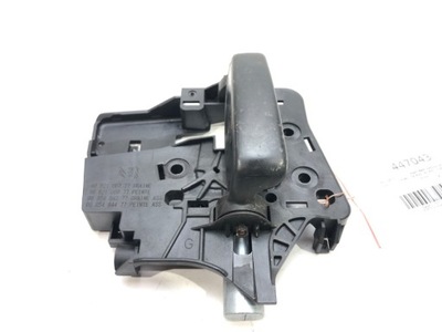 Ручка перед ліва peugeot partner 08-22 1.6hdi фото №1