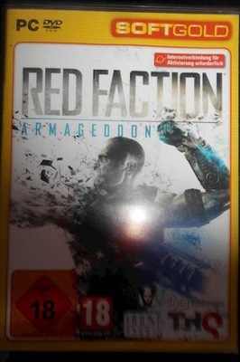 red faction armageddon