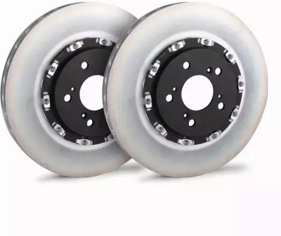 Оригінальний номер honda гальмівні диски гальмівні honda civic x typer фото №1