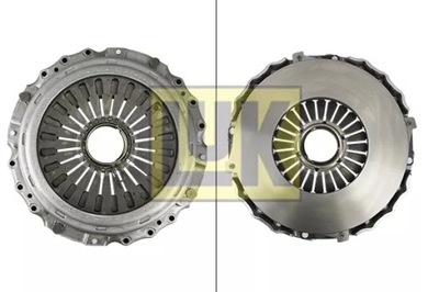 ЗАТИСКАЧ ЗЧЕПЛЕННЯ (430MM) MERCEDES CAPACIT