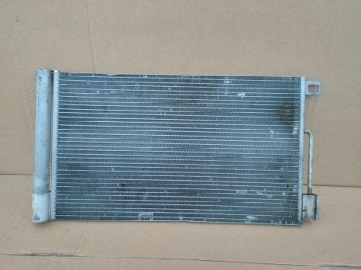 Радиатор кондиционера opel corsa e,d,adam, fiat фото №1