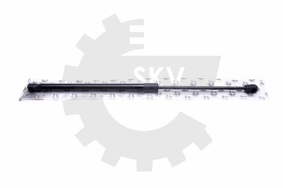 Пружина газовая, крышка багажника esen skv 52skv709 фото №1
