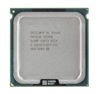 INTEL XEON X5460 SOCKET 771 3.16GHz SLANP