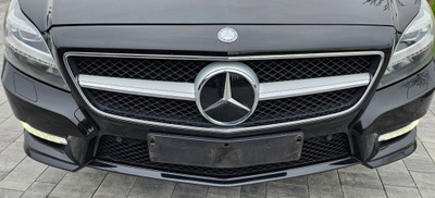 PAS DELANTERO RADIADORES MERCEDES W218 CLS 350CDI  