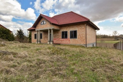 Dom, Żębocin, Proszowice (gm.), 250 m²