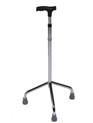 TRÓJNÓG LASKA INWALIDZKA PODPÓRKA Z REGULACJĄ