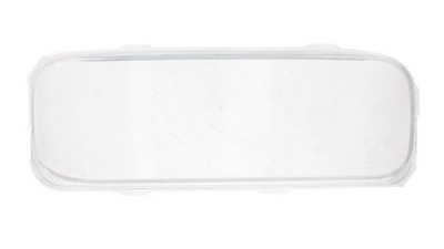 Скло фара mercedes atego euro 6 лівий фото №1