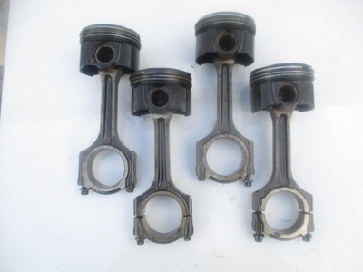 PISTON CONNECTING ROD FORD TRANSIT MK8 KUGA MK3 MONDEO MK5 GALAXY 2.0 TDCI ECOBLUE  