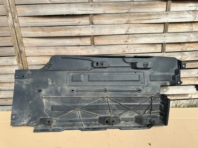 Peugeot 3008 1.2 плита захист підвіска ліва oryg фото №1