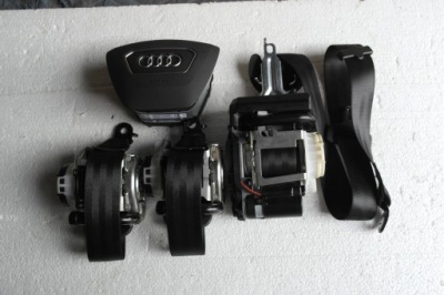 Audi a6 c8 a7 подушка безопасности ремни usa kanada подушка фото №1